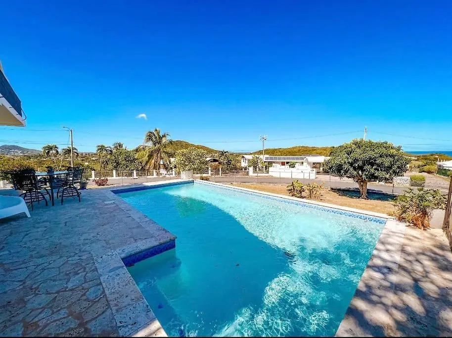 Las Gaviotas House / Ocean View With Pool Fajardo Ceiba