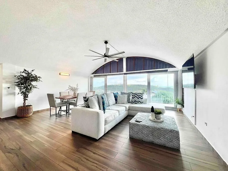 Las Gaviotas House / Ocean View With Pool Fajardo Ceiba