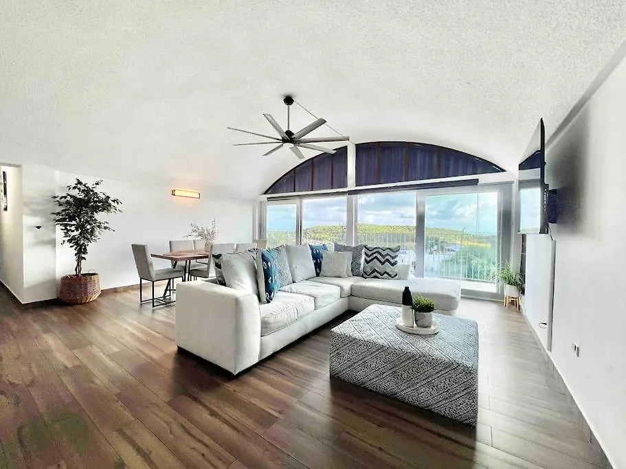 Las Gaviotas House / Ocean View With Pool Fajardo Ceiba 0*,