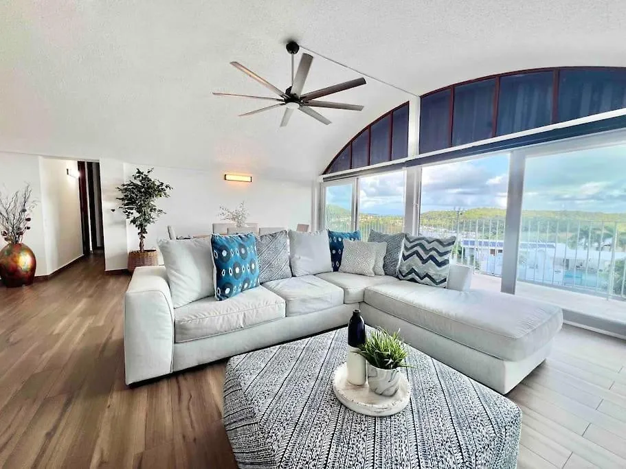 Las Gaviotas House / Ocean View With Pool Fajardo Ceiba