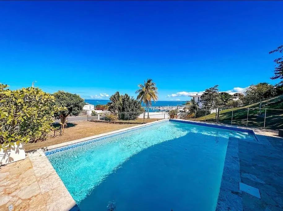 Las Gaviotas House / Ocean View With Pool Fajardo Ceiba 0*,  Puerto Rico