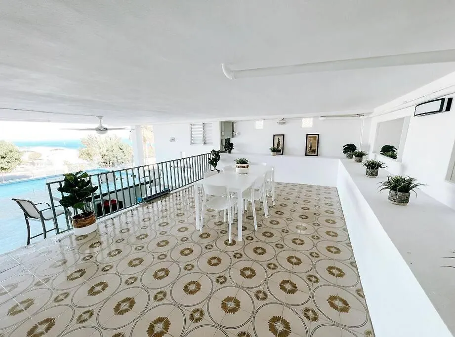 Las Gaviotas House / Ocean View With Pool Fajardo Ceiba 0*,