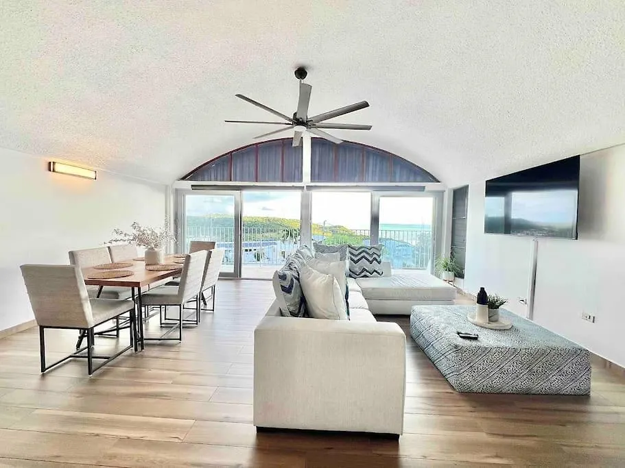 Nyaraló Las Gaviotas House / Ocean View With Pool Fajardo Ceiba