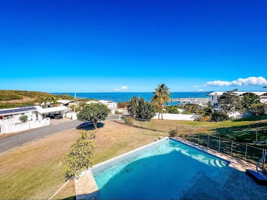 Las Gaviotas House / Ocean View With Pool Fajardo Ceiba
