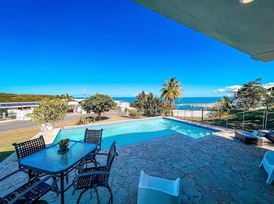 Las Gaviotas House / Ocean View With Pool Fajardo Ceiba 0*,
