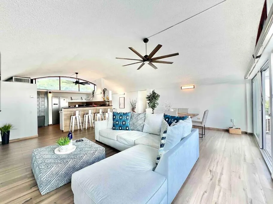 Ferienhaus Las Gaviotas House / Ocean View With Pool Fajardo Ceiba Puerto Rico