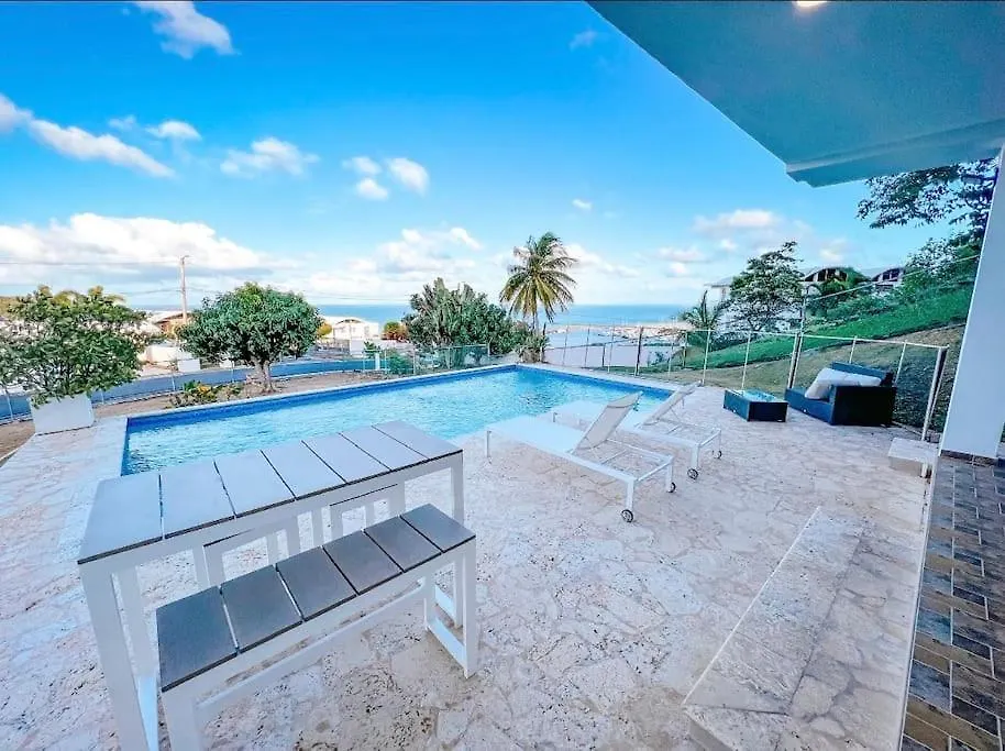 Las Gaviotas House / Ocean View With Pool Fajardo Ceiba Puerto Rico