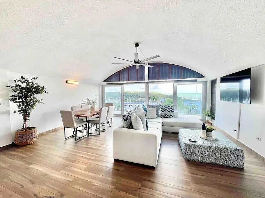 Las Gaviotas House / Ocean View With Pool Fajardo Ceiba Ferienhaus