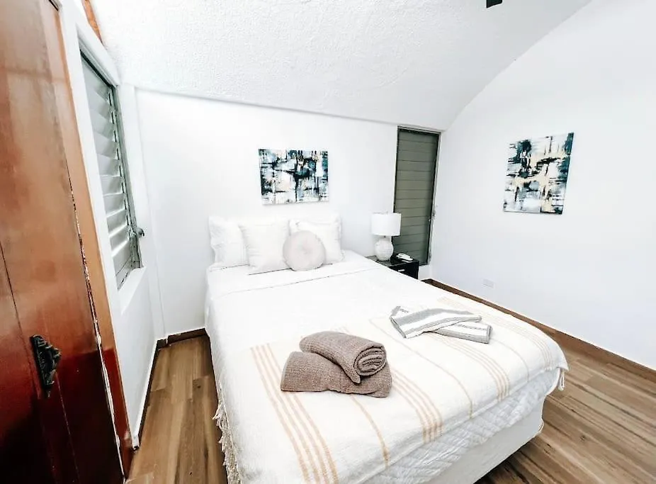 Ferienhaus Las Gaviotas House / Ocean View With Pool Fajardo Ceiba Puerto Rico