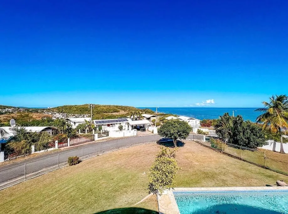 Ferienhaus Las Gaviotas House / Ocean View With Pool Fajardo Ceiba
