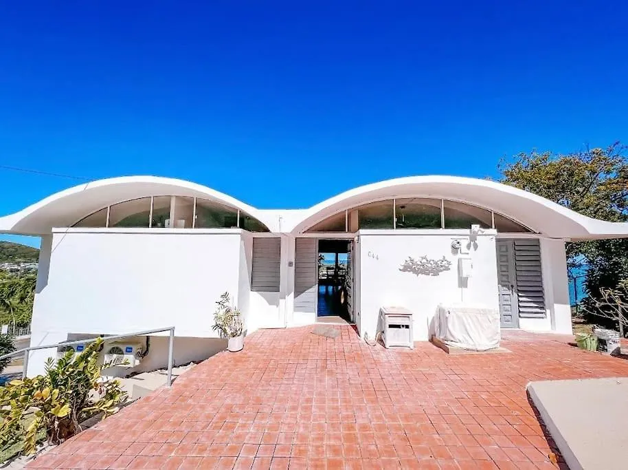 Las Gaviotas House / Ocean View With Pool Fajardo Ceiba Ferienhaus