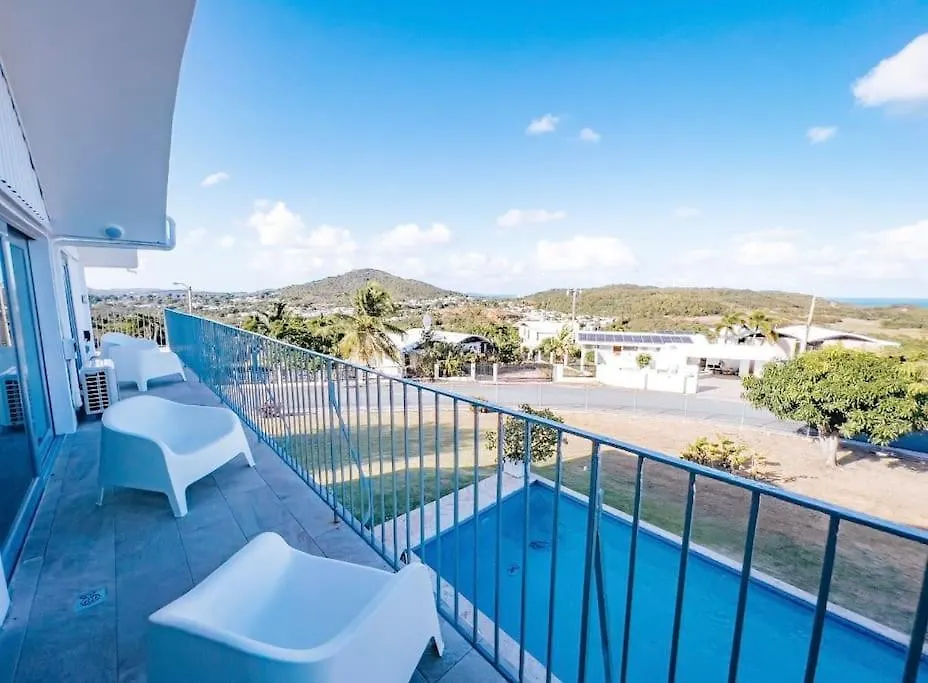 Las Gaviotas House / Ocean View With Pool Fajardo Ceiba 0*,  Puerto Rico